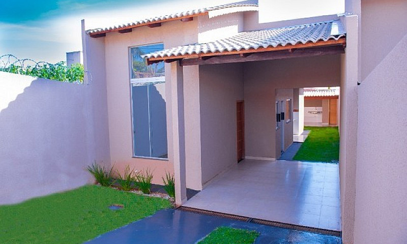 Casa 2 Q + Suítes Co...