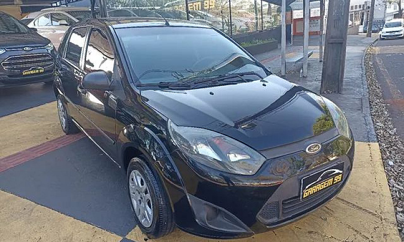 Fiesta 2014 1.6 Comp...