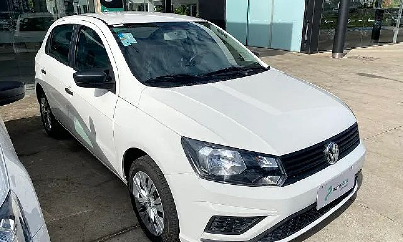 Volkswagen Gol 1.0 1...