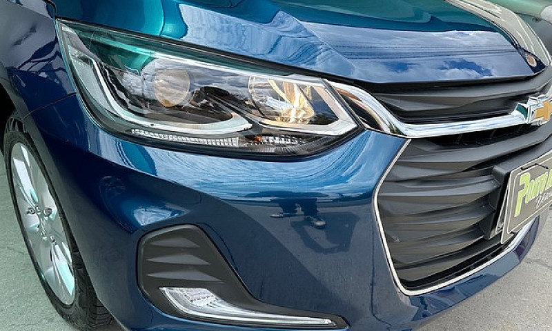 Chevrolet Ônix Premi...