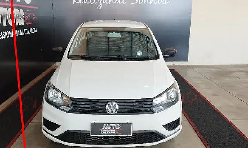 Volkswagen Gol 1.0 F...
