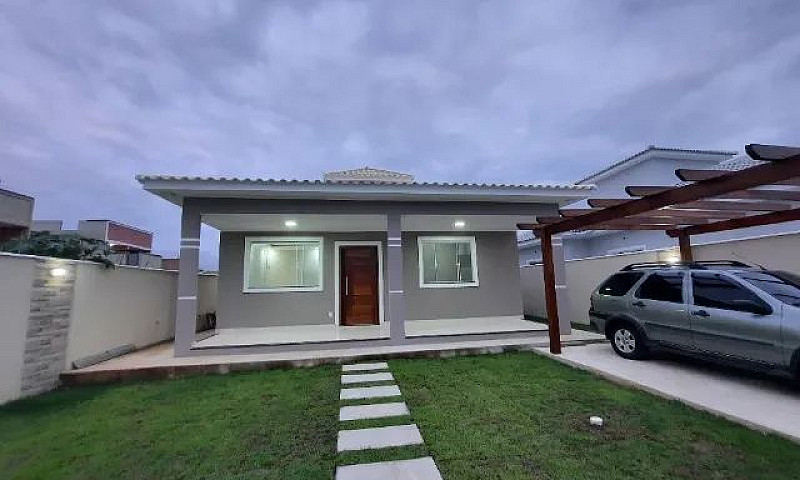 Casa Linear Itaipuaç...