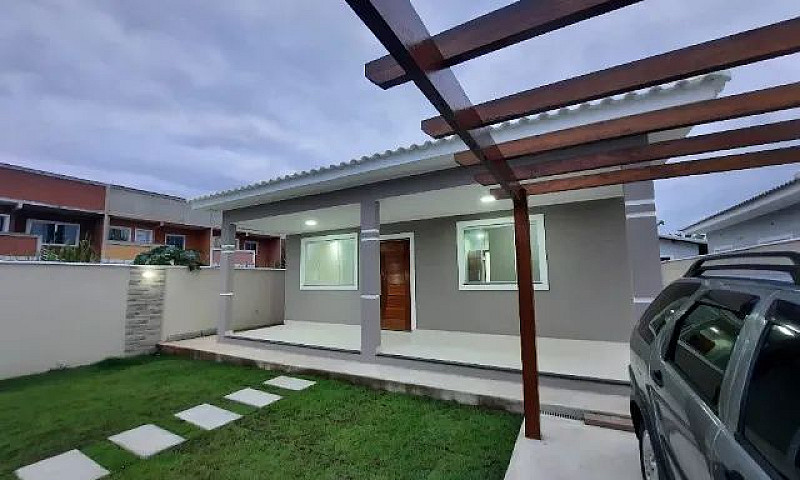 Casa Linear Itaipuaç...