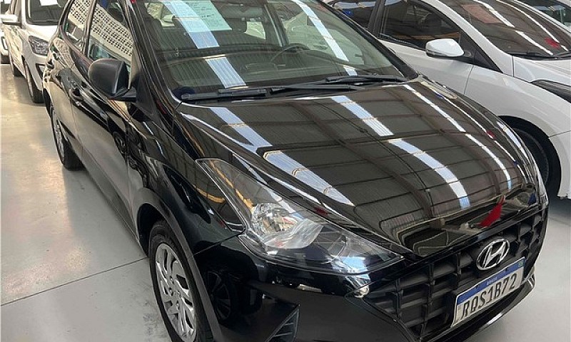 Hyundai Hb20 2022 1....