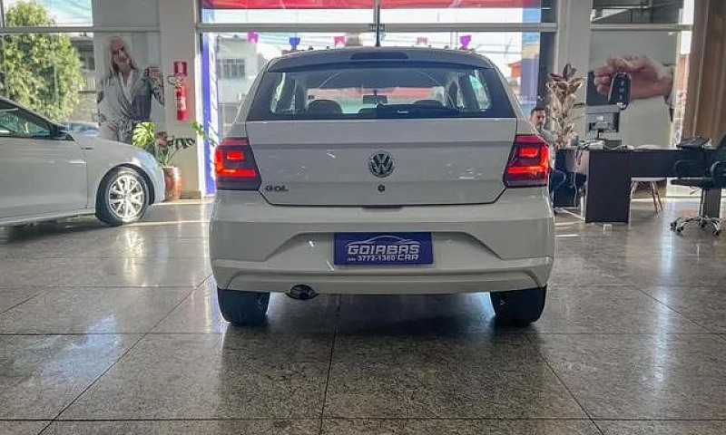 Volkswagen Gol 1.0L ...