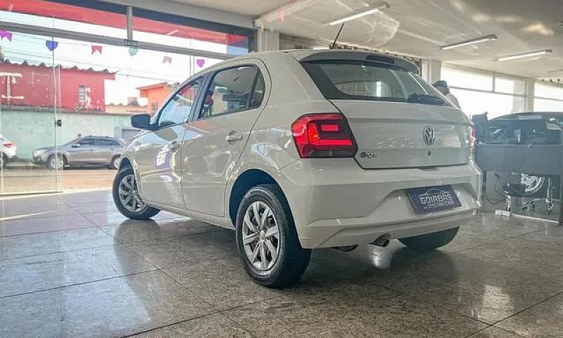 Volkswagen Gol 1.0L ...