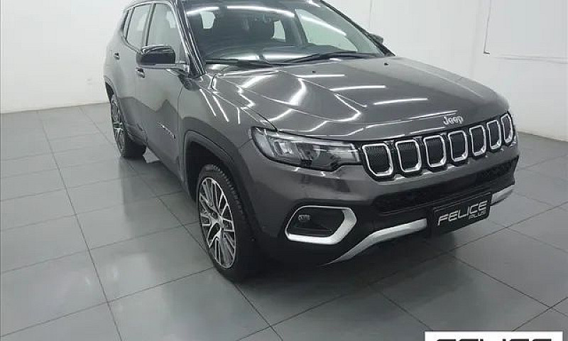 Jeep Compass 2.0 Td3...