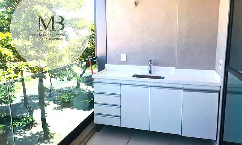 Apartamento 1 Quarto...