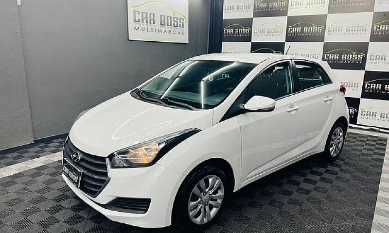 Hyundai Hb20 1.0 Com...