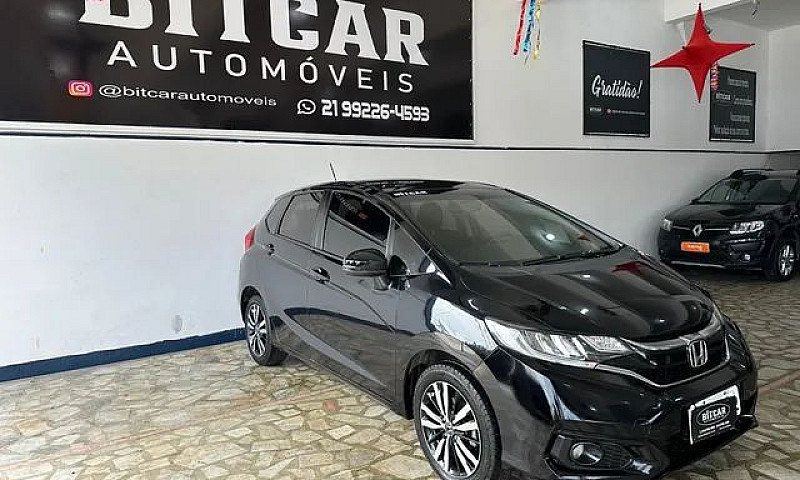 Honda  Fit 1.5 Exl 1...