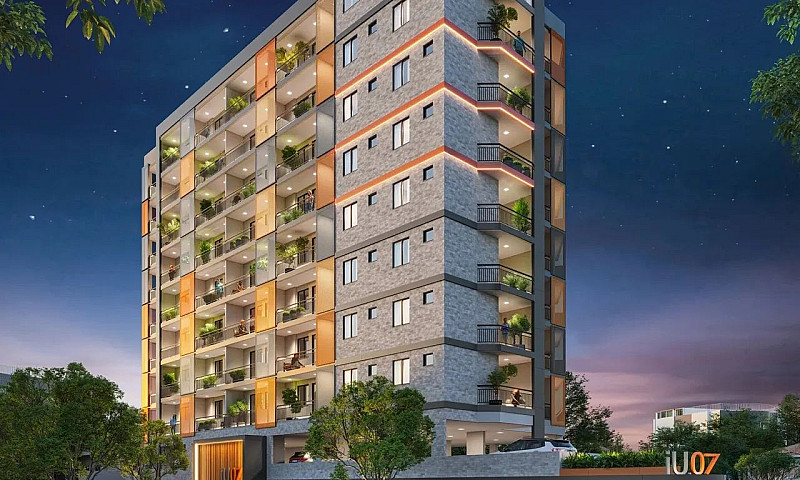 Apartamento Em Jardi...