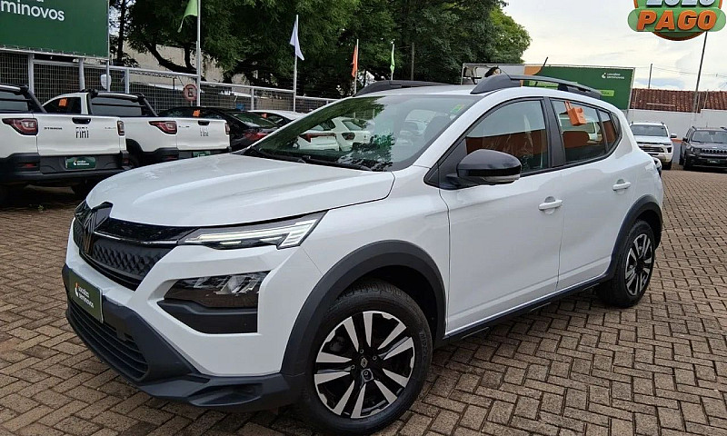 Renault Kardian Evol...