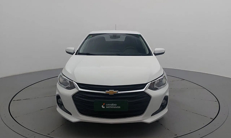 Chevrolet Onix 2024 ...