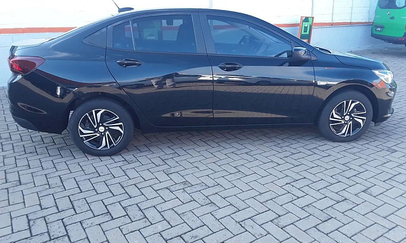 Chevrolet Onix 2024 ...
