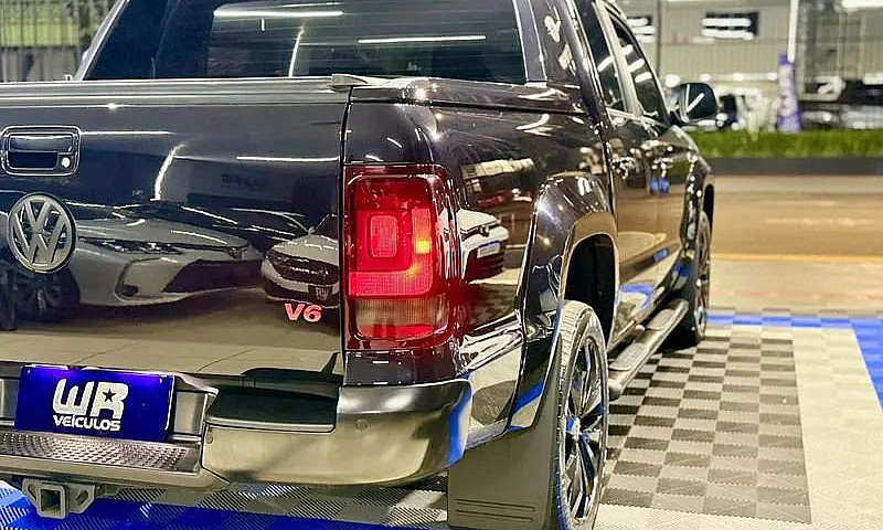 Volkswagen Amarok Ex...