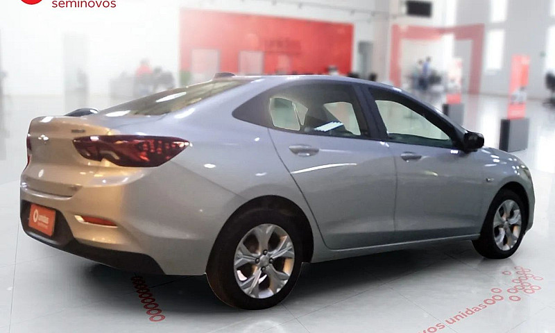 Chevrolet Onix Hatch...