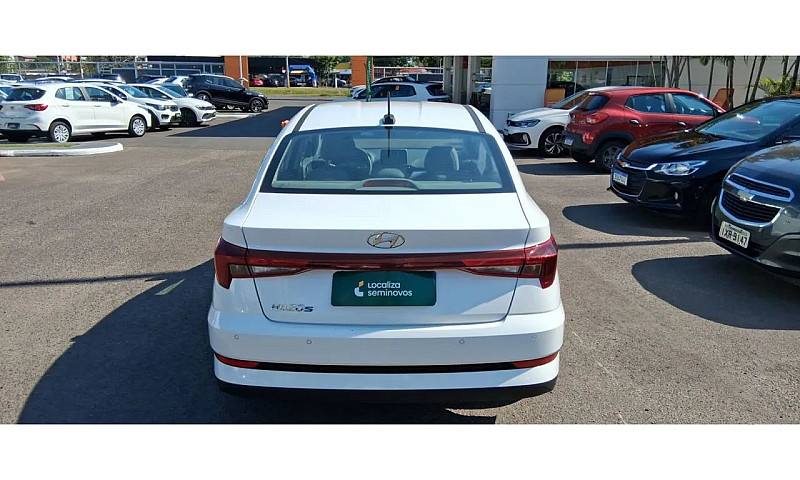 Hyundai Hb20 Comfort...