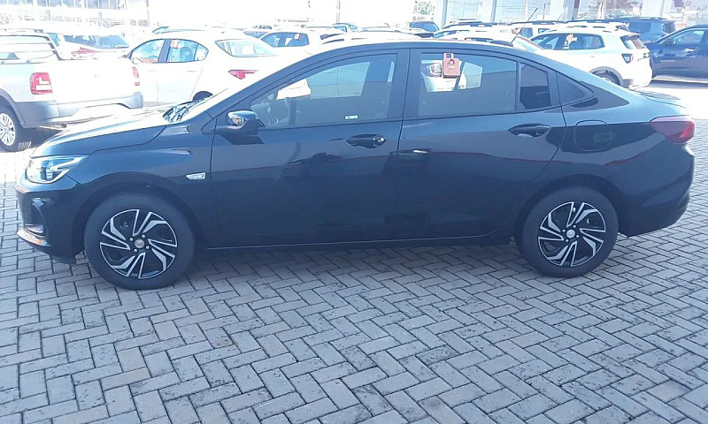 Chevrolet Onix 2024 ...
