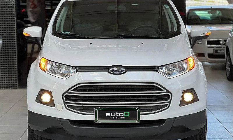 Ecosport Se 1.6 Aut....