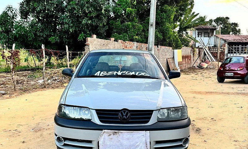 Volkswagen Gol Geraç...