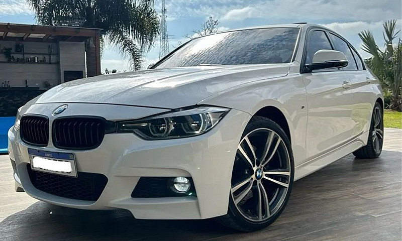 Bmw 328I Msport 2017...