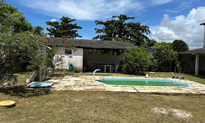 Casa Em Itacimirim...