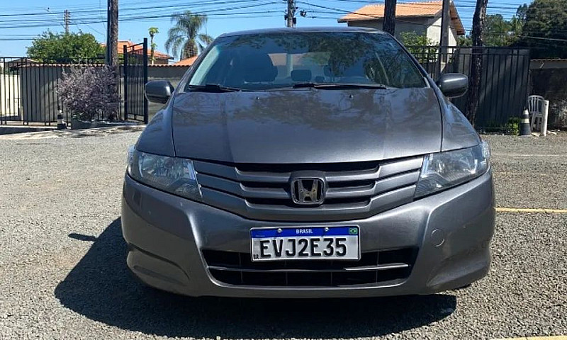 Honda City Sedan Exl...