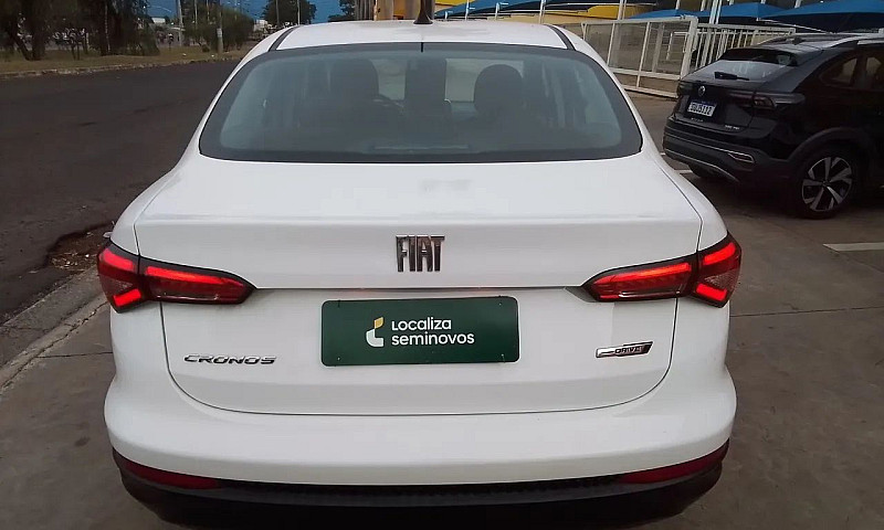 Fiat Cronos Drive 1....