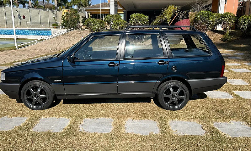 Fiat Elba 1.6I.e/Top...