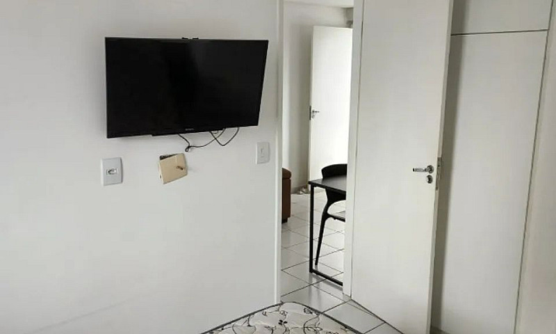 Flat Com 1 Quarto E ...