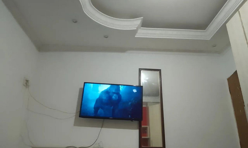 Casa Com Móveis Plan...