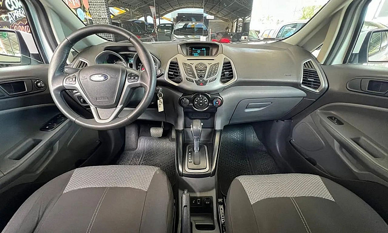 Ecosport Se 1.6 Aut....