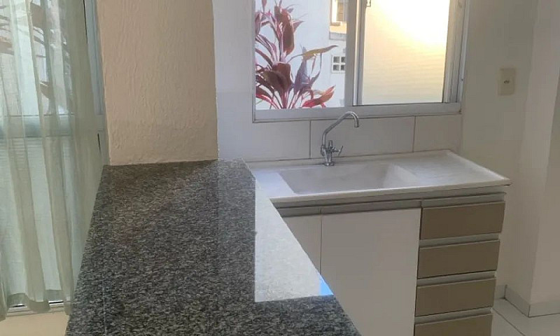 Apartamento Térreo À...