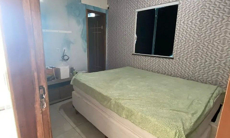 Casa Porteira Fechad...