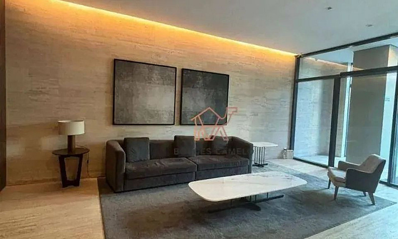 Apartamento Com 3 Do...