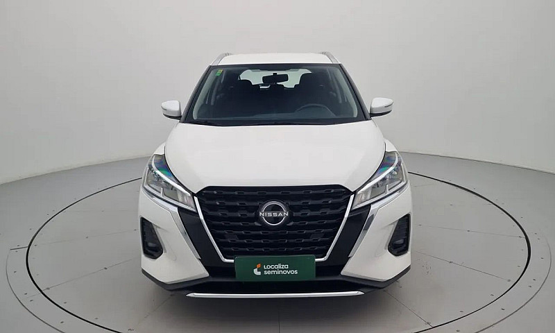 Nissan Kicks Sense 1...