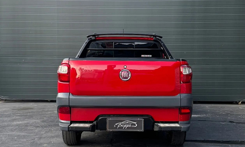 Fiat Strada Trekking...