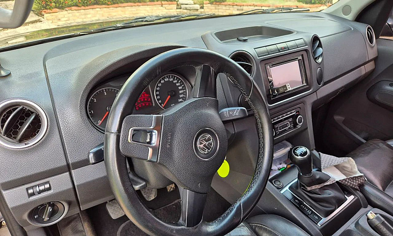 Amarok 2011, 4X4, Re...