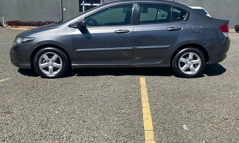 Honda City Sedan Exl...