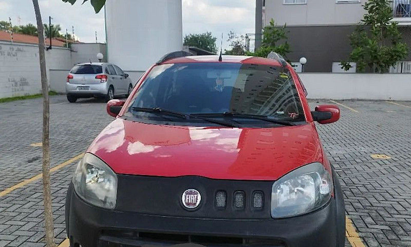Fiat Uno Way 1.0 Evo...
