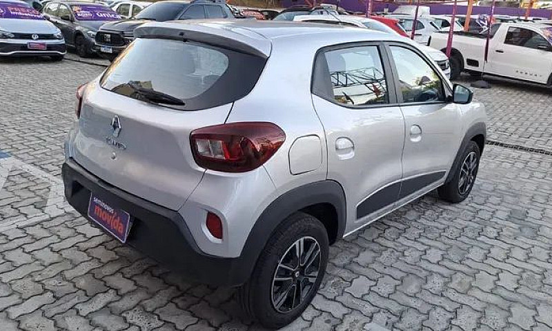 Renault Kwid Intense...