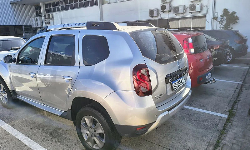 Renault Duster Dinam...