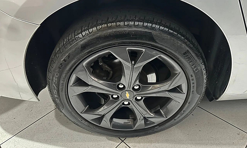 Chevrolet Cruze Lt 1...