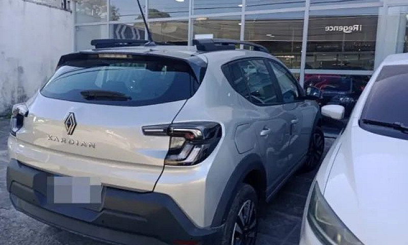Renault Kardian Evol...