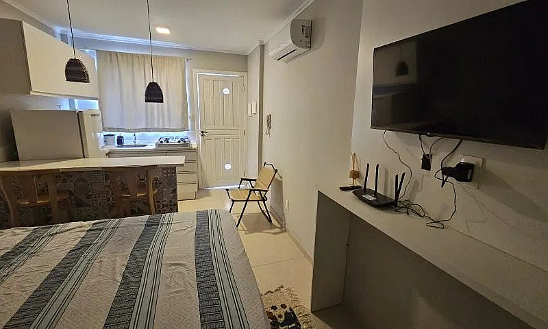 Apartamento Mobiliad...