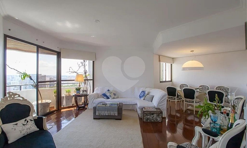 Apartamento Com 4 Qu...