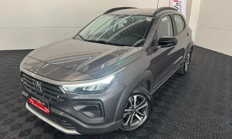 Fiat Pulse Audace Tu...
