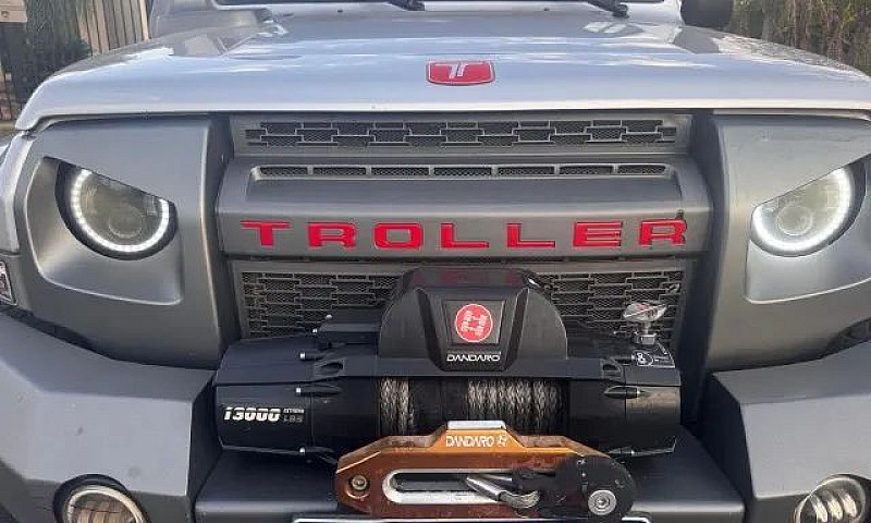 Troller T-4 4X4 3.2 ...