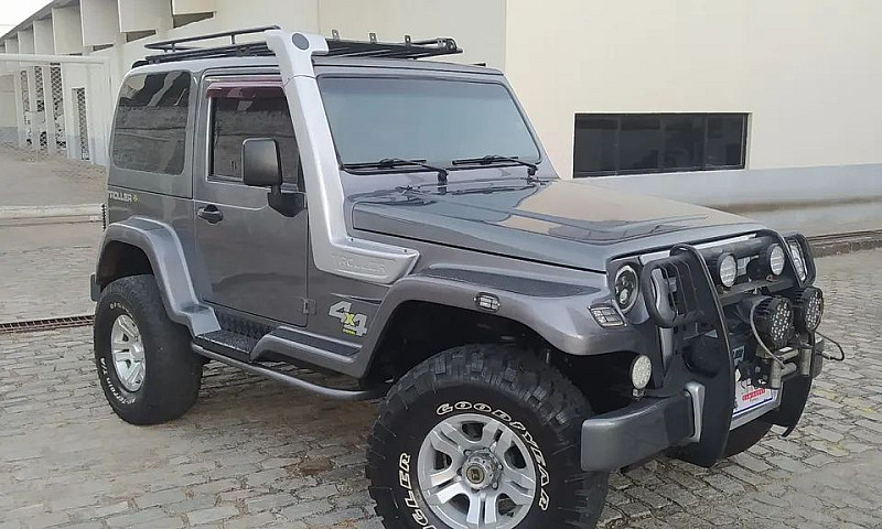 Troller T-4 4X4 3.2 ...