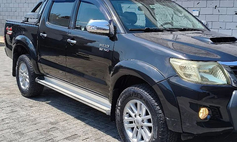 Toyota Hilux Cd Srv ...